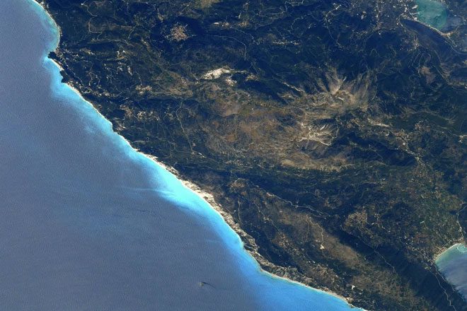 Capturing a beautiful image from space is not a simple task.