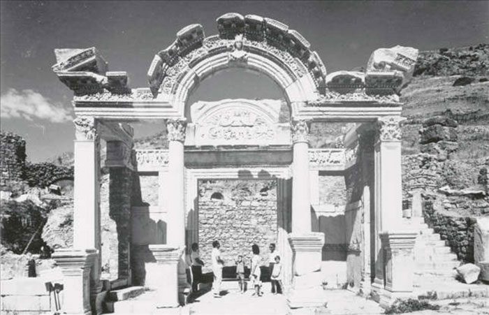 The Ancient City of Ephesus