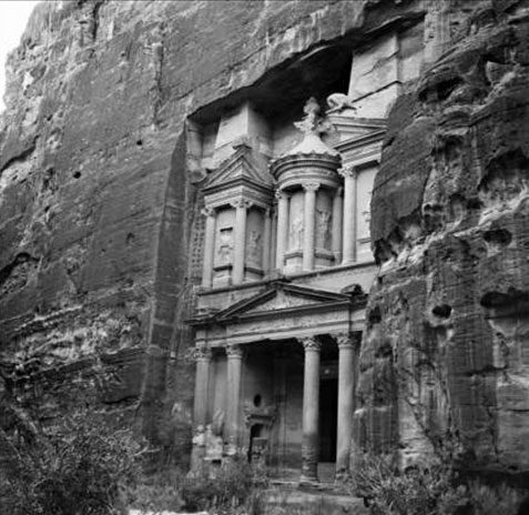 Al-Khazneh (The Treasury)