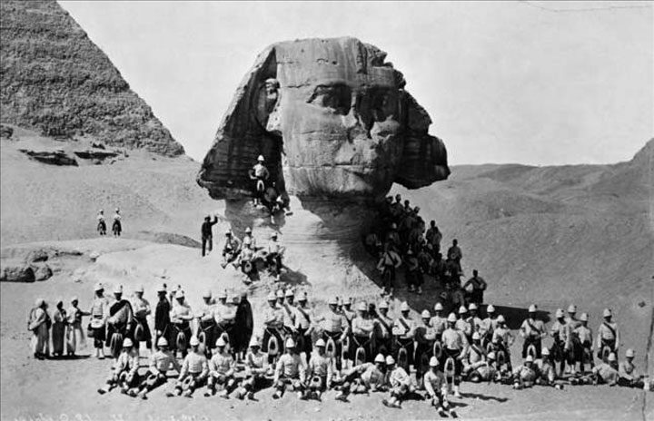 The Great Sphinx