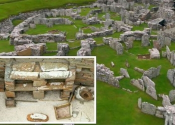 archaeologists surprised before the scottish pompeii 5 000 years old 117077