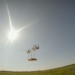 automatic wind turbine design like a bird 116674