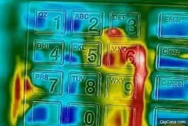 Metal keypads have high electrical conductivity.