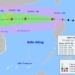bao kompasu enters the east sea becomes storm number 8 heavy rain wide area 116453