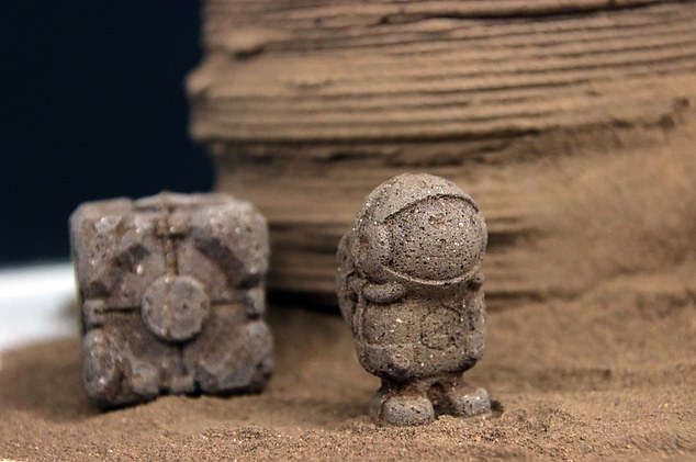 The cost of each brick transported from Earth to Mars is about $2 million
