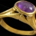 beautiful purple amethyst gemstone inside the largest byzantine wine factory in the world 116956