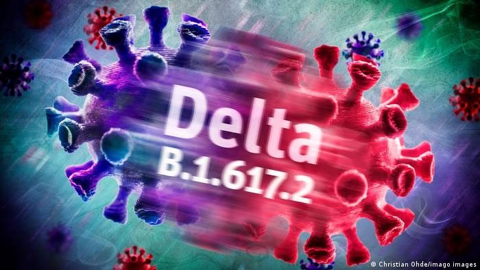 Vaccines are currently the best measure to protect us from the Delta variant.