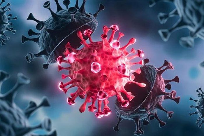 WHO's list currently includes 4 concerning variants of SARS-CoV-2