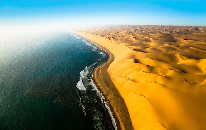 The name Skeleton Coast