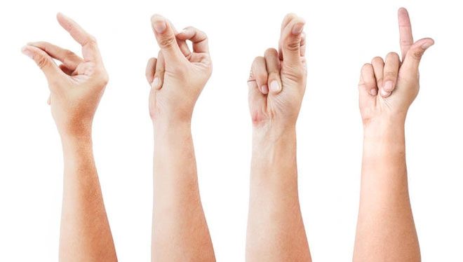 This seemingly simple motion possesses a complex mechanism.
