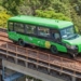 bus running on railways in japan begins operation 117578
