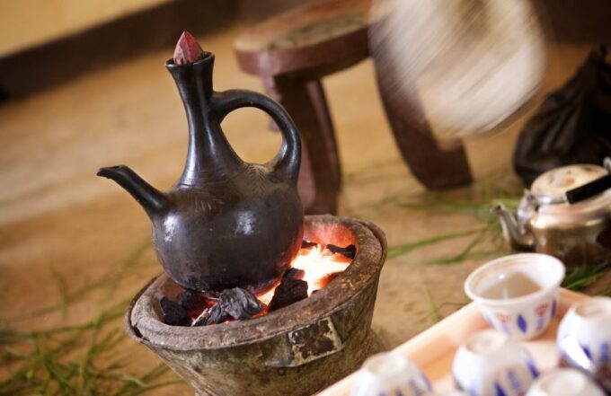 Buna coffee