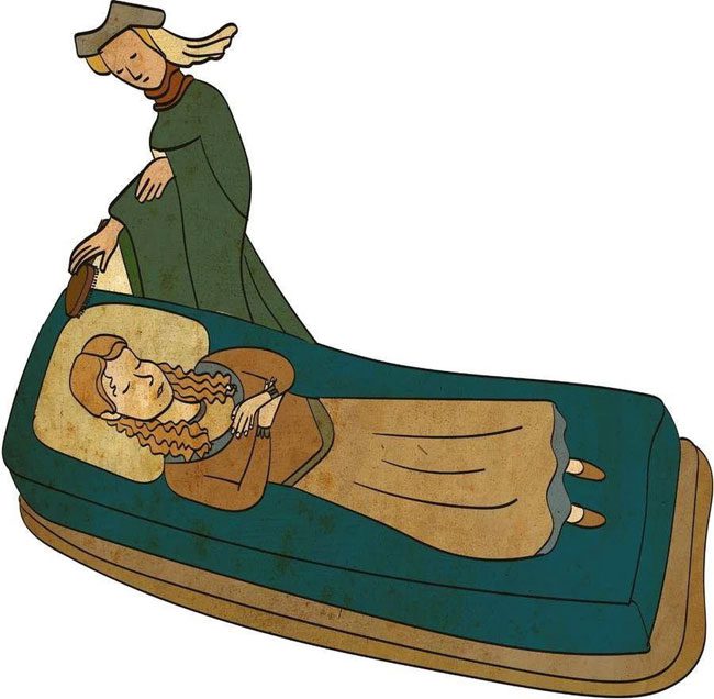 Medieval Attitude Towards Death