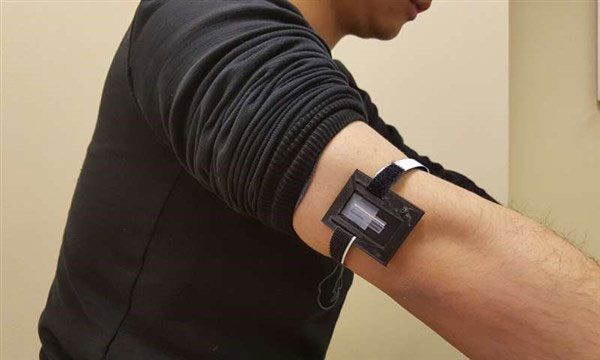 Temperature and pH often affect the electrochemical readings of lactate.