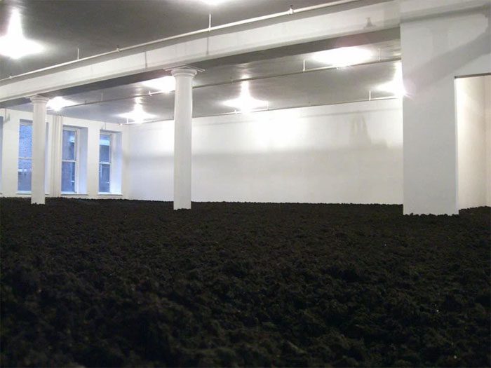 The Earth Room
