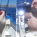 catching pink organisms is strange on the canoe with releasing them after knowing their history 117609