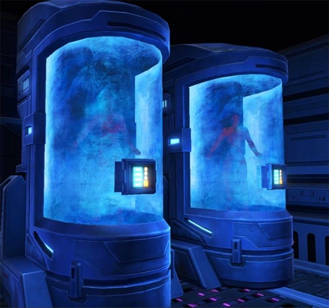 Technology for Inducing "Temporary Death"
