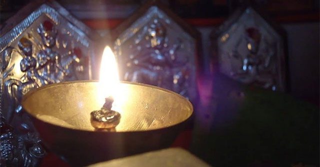 During the excavation of a tomb in Rome, a 1,500-year-old lamp was discovered that has never gone out.
