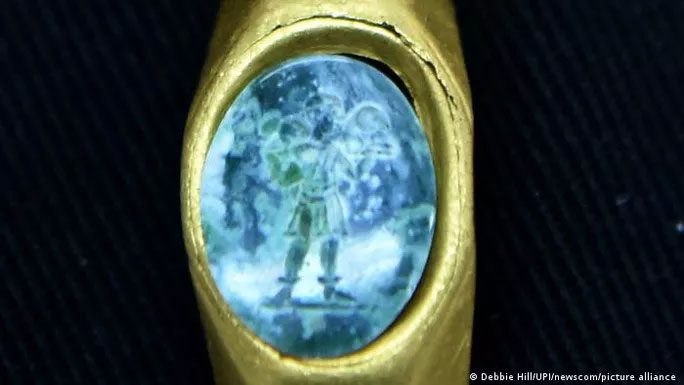 Good Shepherd Ring