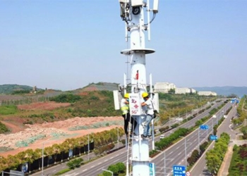 china announces surpassing 1 3 million 5g base stations 117866