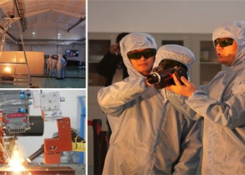 china develops ultra high power 100 kw laser 117722