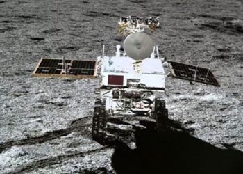 china robot sets record of 1 000 days on the moon 116402