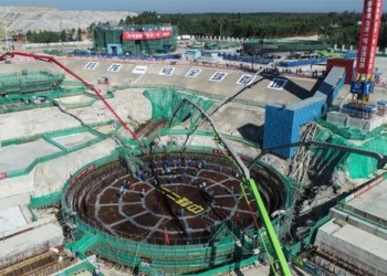 china successfully manufactures and installs first small nuclear reactor 117907