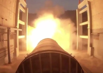 china tests missile engine pushing 500 tons 116633
