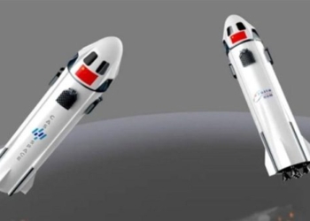 chinese company designs space tourism rocket 116336