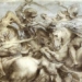 competition between leonardo da vinci and michelangelo 116187