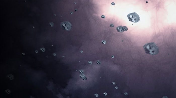 Diamond Rain
