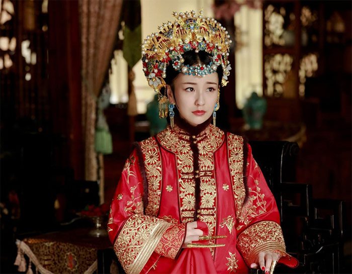 The corpse in the ancient tomb is the fourth daughter of Emperor Kangxi of the Qing Dynasty: Princess Yongxian.