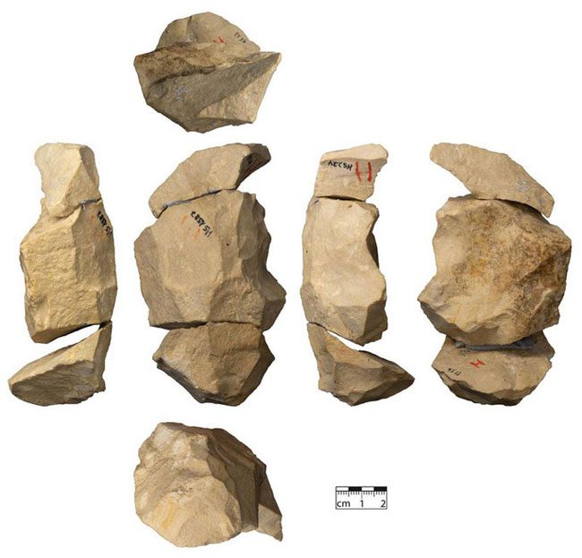 Tools of the Neanderthals