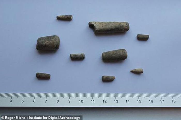 Other tools belonging to the Neanderthals