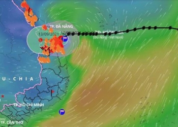 conson brought into the ground susceptible to heat wave heavy rain from thanh hoa to quang ngai 115883