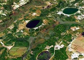 could aliens have created the mysterious carolina bays 117510