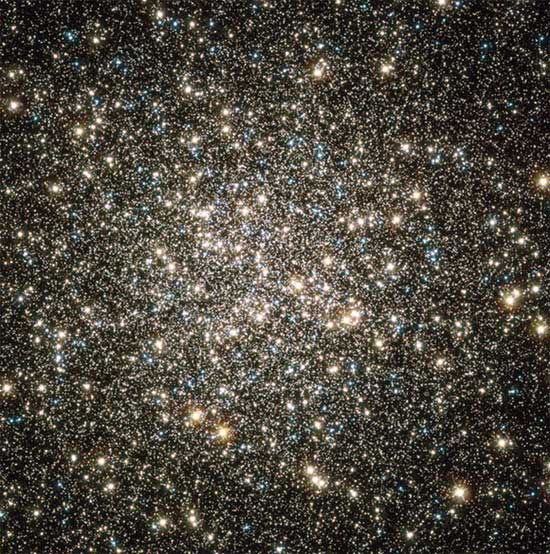 Globular Cluster Messier 13
