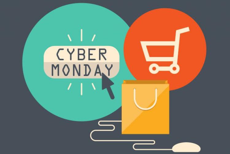 Cyber Monday differs in that discounts are offered on items through online shopping websites.