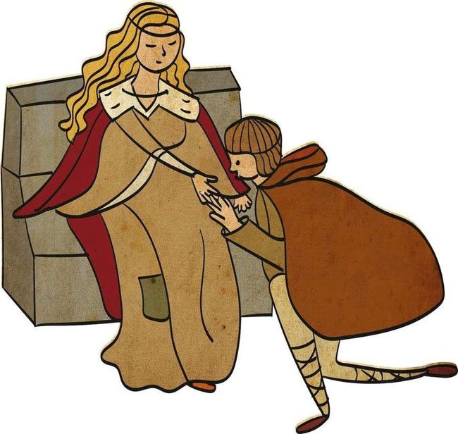 Medieval Weddings Without Permission