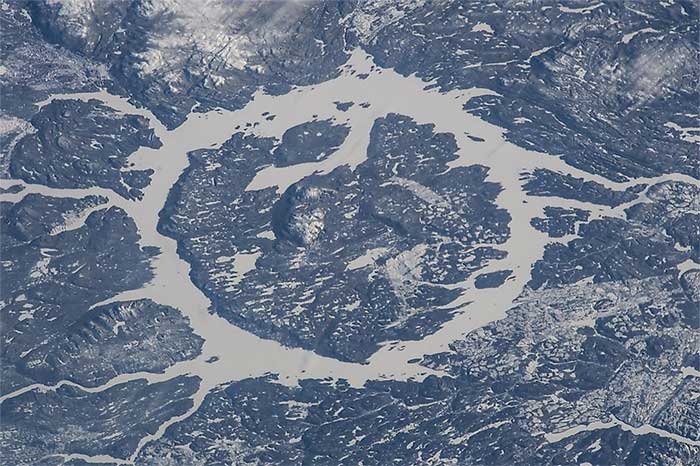 René-Levasseur Island, Canada