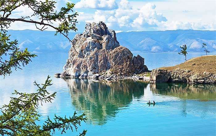 Olkhon Island