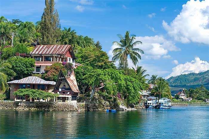 Samosir Island