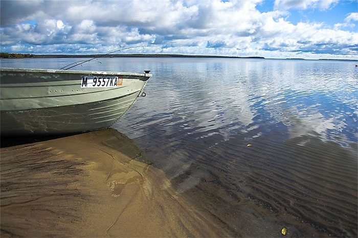Saint Joseph Island