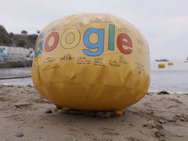 In total, Google has invested in 19 projects and owns 5 projects of its own.