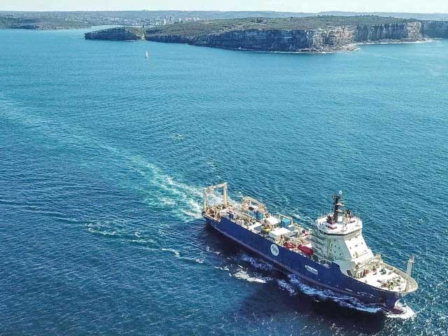 Meanwhile, Facebook has invested in 2 operational undersea fiber optic projects