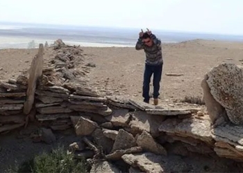 decoding the sand dune in the ustyurt plateau 117769