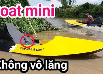 design cano controlled like airplane engine vietnamese writes praised to the heavens 117260