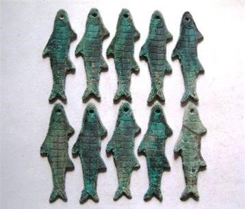 Fish Coins