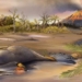dinosaur rebirth discovered incredible find from 125 million year old pillar 116407