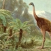 discovery of 3300 year old wingless prehistoric bird